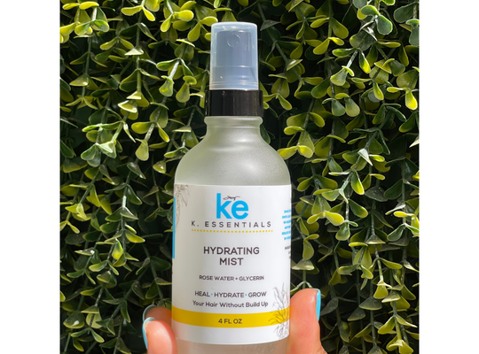 K. Essentials Hydrating Mist