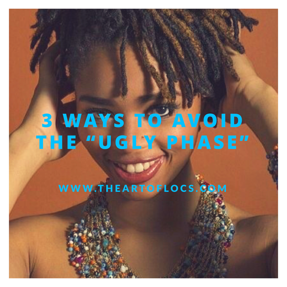 3 Tips To Avoid The "Ugly Phase"